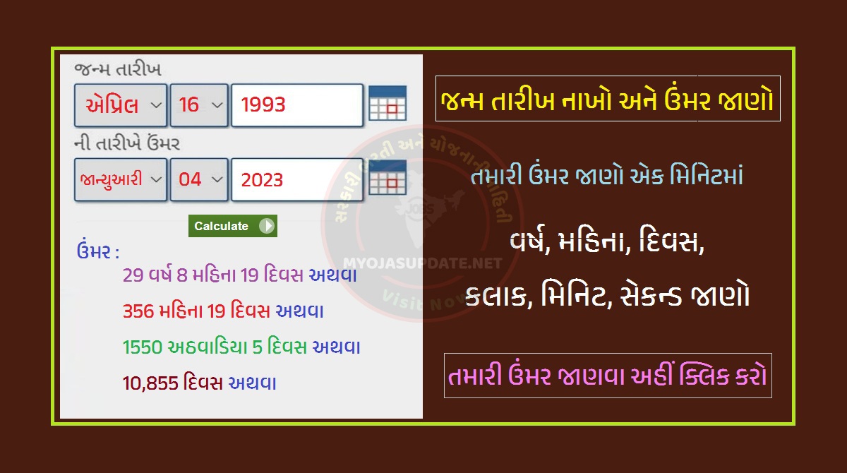 Age Calculator