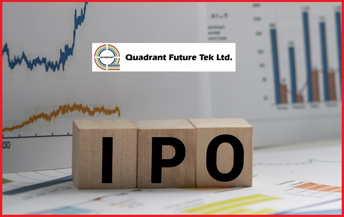 Quadrant Future Tek IPO GMP