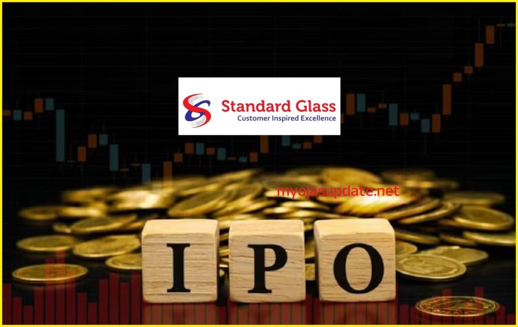 Standard Glass Lining IPO GMP