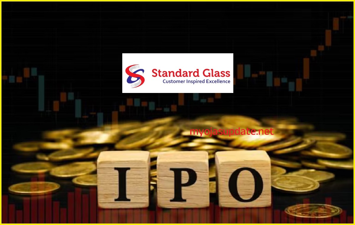 Standard Glass Lining IPO GMP