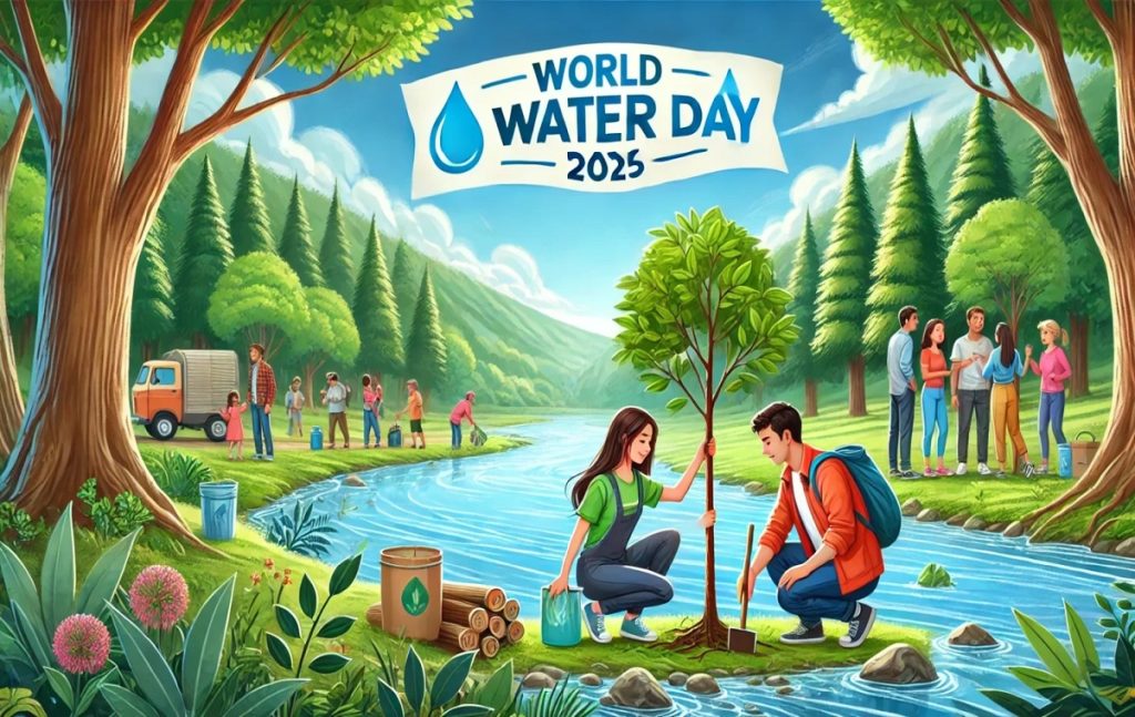 World Water Day 2025