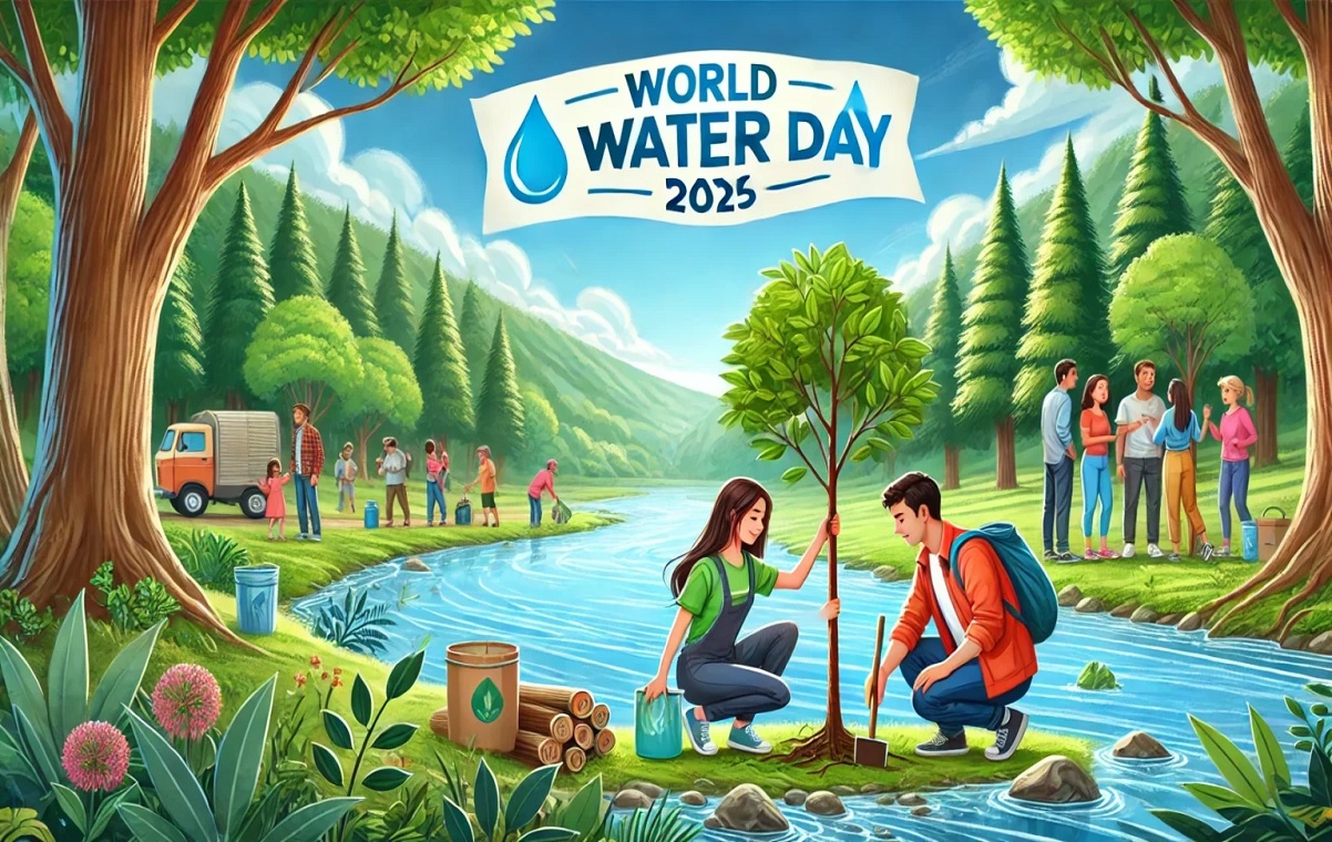 World Water Day 2025