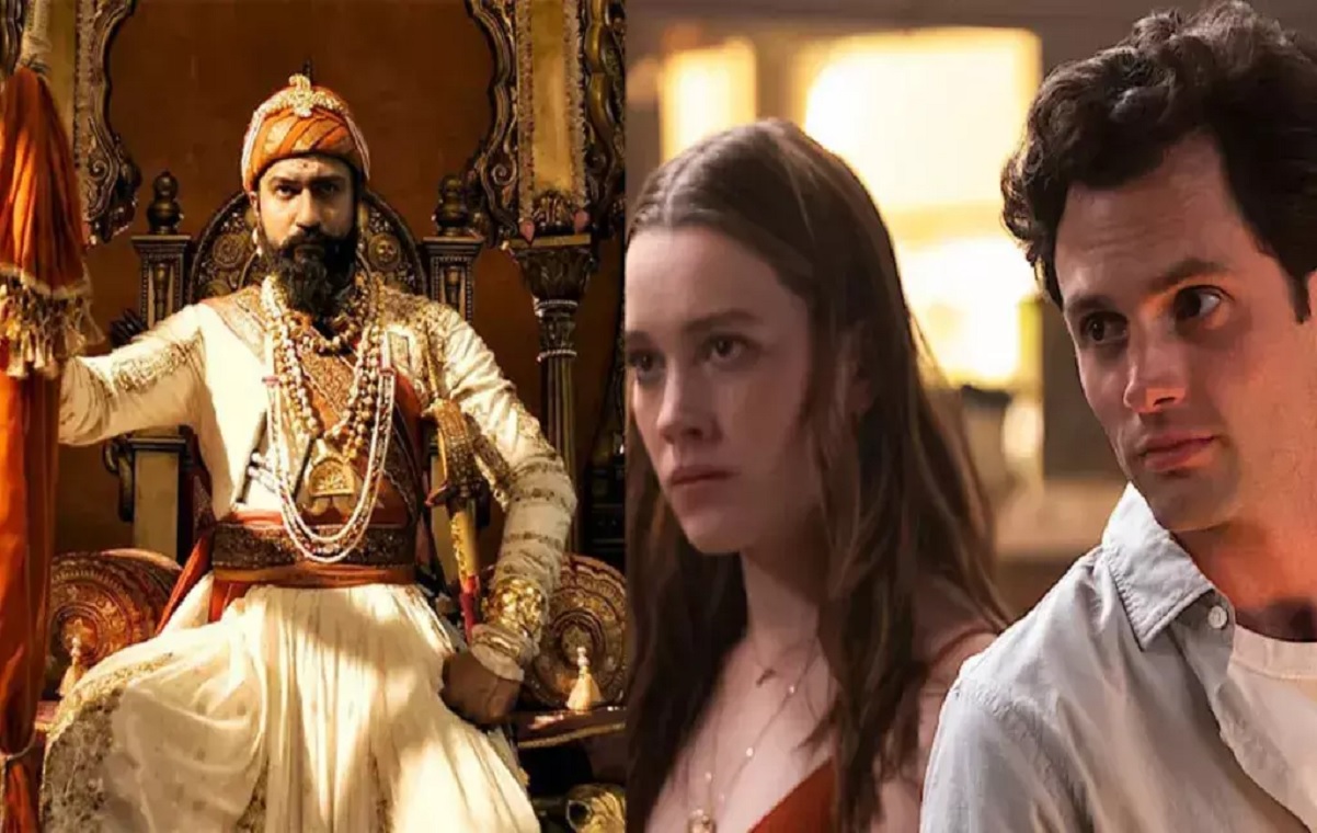 NETFLIX OTT રિલીઝ એપ્રિલ 2025