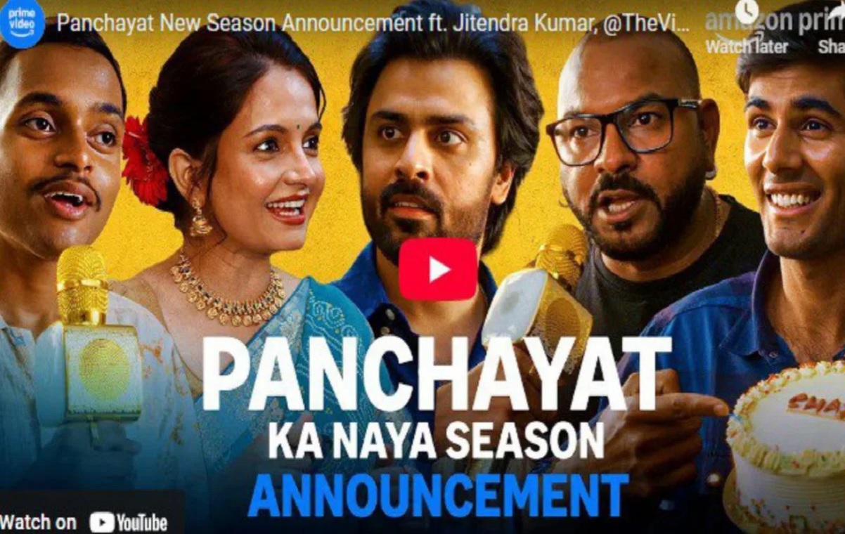 Panchayat Season 4