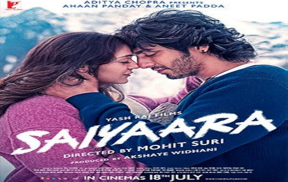 Saiyaara Box Office Collection Day 3