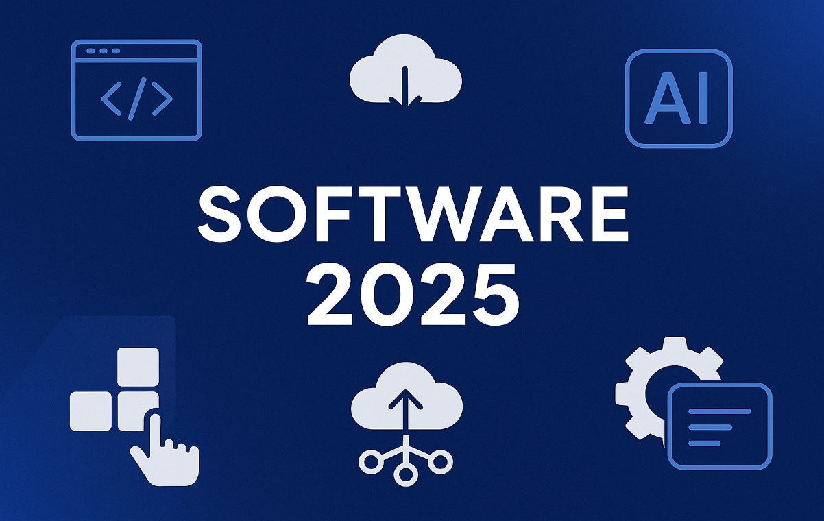Top Software Trends in 2025